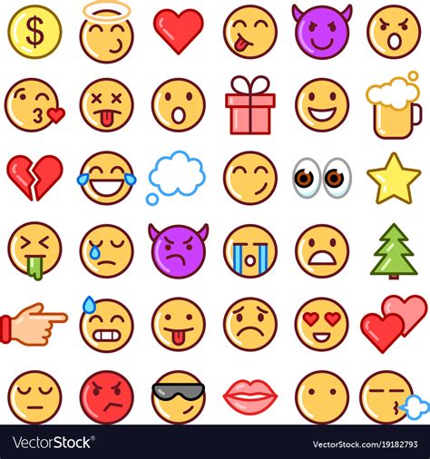 Simple Emoji Svg