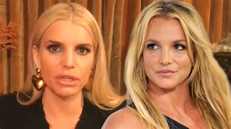 why jessica simpson won t watch the britney spears documentary youtube