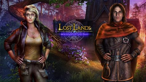 Lost Lands 6 Mistakes Of The Past Full Walkthroughguidelong Play No