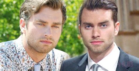 Pierson Fode Is Back On The Bold And The Beautiful