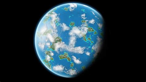 New Earth Like Planet Youtube