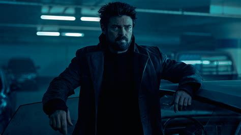 ‘the Boys Karl Urban Explains Butchers New Powers And ‘ridiculous