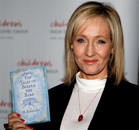 51 Little Known Facts About Jk Rowling The Mother Of Magic