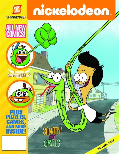Nickelodeon Magazine 11 Nickelodeon Magazines For Kid