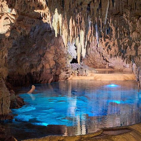Obir Stalactite Caves Attractions Falkensteiner Group