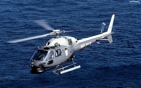 Eurocopter As Sn Fennec Helicopters Wallpapers X