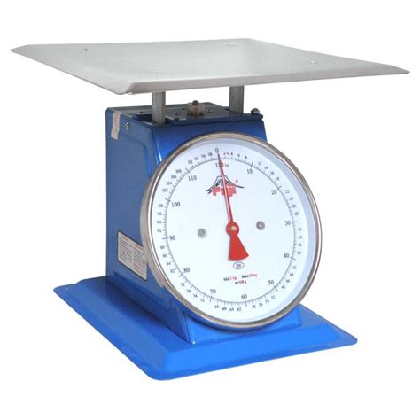 Fuji 100 Kg Dial Table Scale 1st Scales Shop