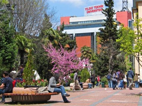 Maybe you would like to learn more about one of these? Yıldız Teknik Üniversitesi | PervinKaplan.com