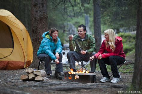 Camping Banff National Park Canmore Alberta And Kananaskis Travel Guide