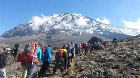 Climbing Mount Kilimanjaro On A Tight Budget Tanzania Safaris