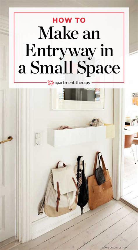 Apartment Entryway Ideas Pinterest