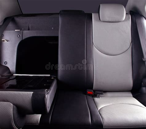 Car Back Seats Stock Image Image Of Seats Detail Pale 13935759