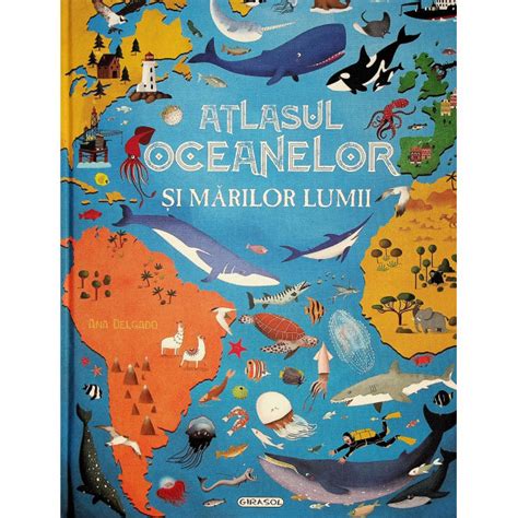atlasul oceanelor si marilor lumii