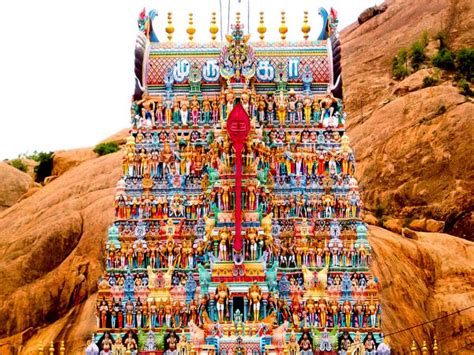 Aarupadai Veedu The Six Abodes Of Lord Muruga In Tamil Nadu