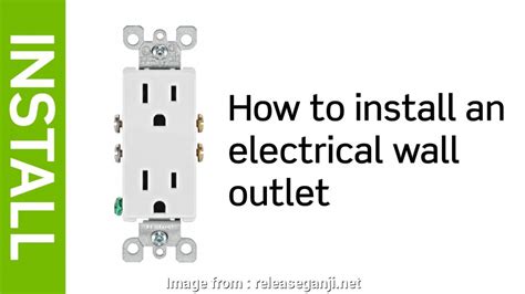 Check spelling or type a new query. 110V Electrical Outlet Wiring New Leviton Presents, To Install An Electrical Wall Outlet YouTube ...