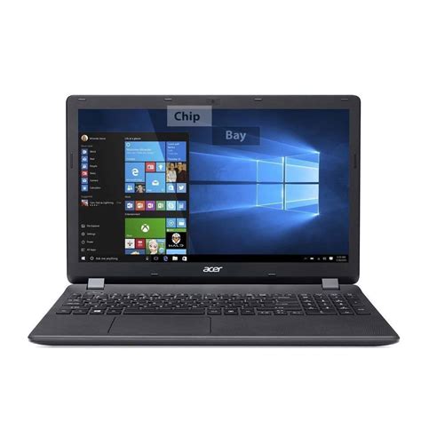 Upgraded Acer Es1 523 Laptop Win10 128gb Ssd 8gb Ram Amd
