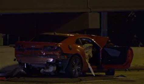 Dwi Suspect In Camaro Hit 83 Mph Just Before Deadly Pileup In Northwest
