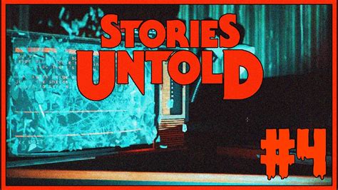 Stories Untold - #4 - The Last Session - YouTube