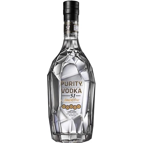 Vodka Purity 51 Escolà Vins I Destil·lats