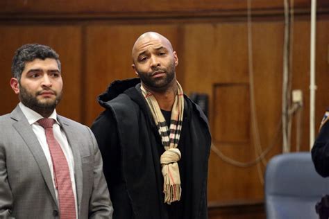 Rapper Joe Budden Pleads Guilty To Disorderly Conduct For Allegedly Beating Up Ex Girlfriend