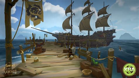 Sea Of Thieves Update 102 Changes Ship Respawn Distance Xbox One Xbox 360 News At