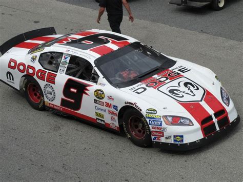 Kasey Kahne Reverse Paint Scheme Nascar Cars Stock Car Racing