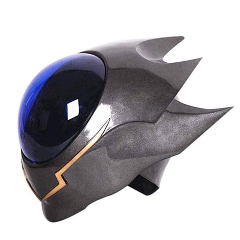 Xcoser Code Geass Zero Lelouch Helmet Anime Cosplay Mask Meilleur Par