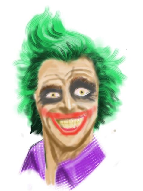 Joker Por Katto Dibujando