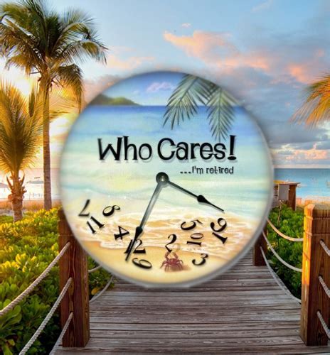 Many people mark this momentous event with a party to signal the end of one chapter in their lives and the beginning of another. Would this be a nice gift for a retiree friend ...