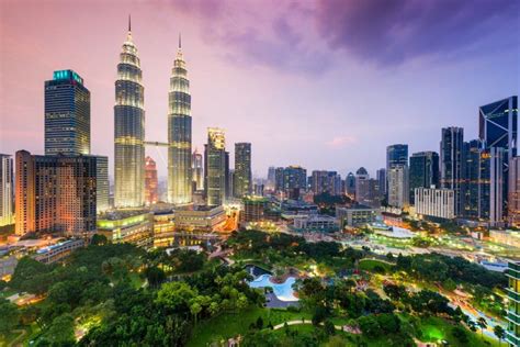 Kuala Lumpur Bezienswaardigheden Maleisië