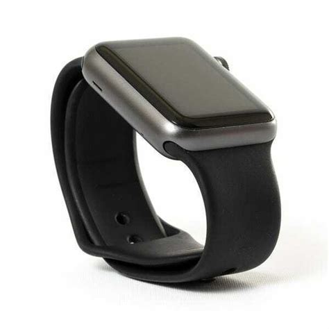 Apple Series 1 Space Gray 42 Mm Smart Watch Munimorogobpe