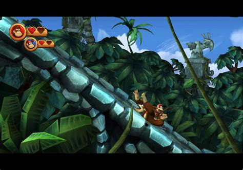 Análisis De Donkey Kong Country Returns Anaitgames