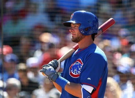 His new bosses in san francisco were thrilled that joining the giants meant so much to him, despite the emotions of. MLB Players Association calls Kris Bryant's demotion 'a bad day for baseball' | For The Win