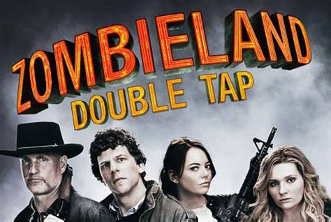 The cast of the film consists of woody harrelson, jesse eisenberg, abigail breslin, emma stone, rosario dawson, zoey deutch. First Look at the Returning Cast of Zombieland: Double Tap!