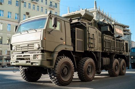 Sa 22 Greyhound Pantsir S1 Photos History Specification