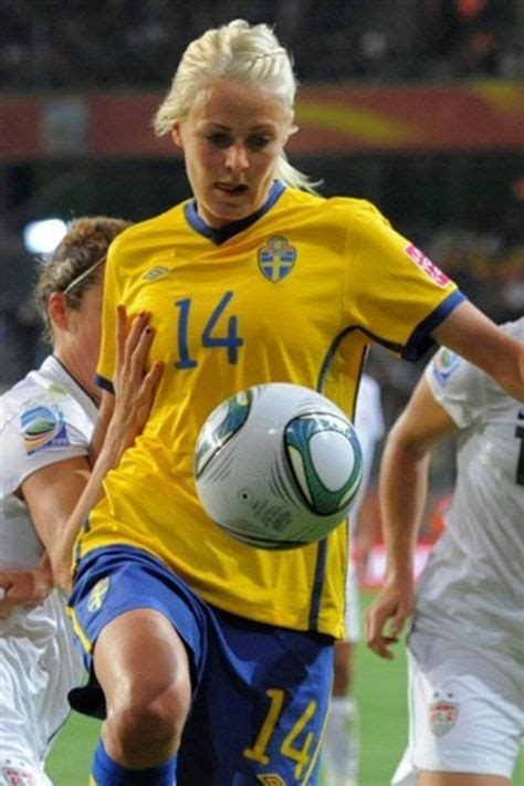 Josefine Oqvist Sweden National Football Team Womens Soccer Team Womens Soccer Womens