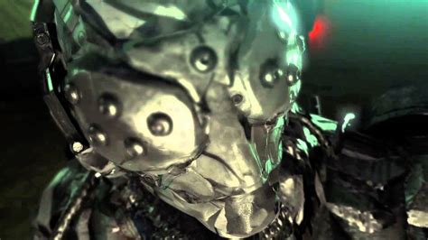 Metal Gear Solid V The Phantom Pain Big Boss Encounters The Parasite