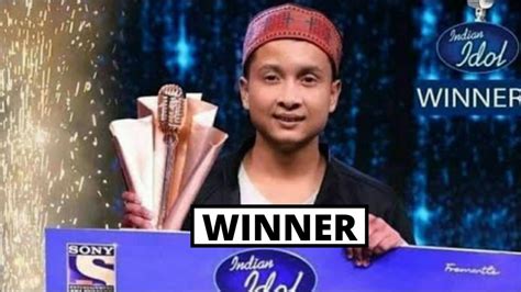 Indian Idol 12 Winner Pawandeep Rajan Indian Idol Season 12 Winner Prediction Youtube