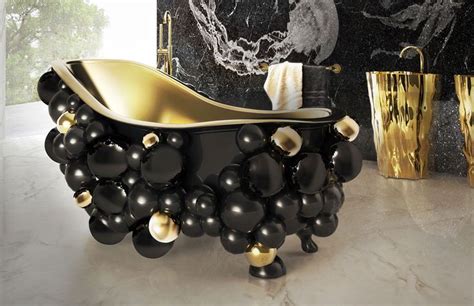 Intellectually Extravagant Bathtubs Maison Valentina Will Blow Your