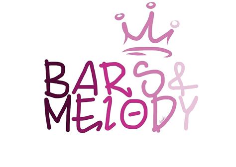 Bars And Melody By Theharibobear Redbubble