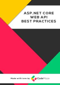 Free EBook ASP NET Core Web API Best Practices Code Maze