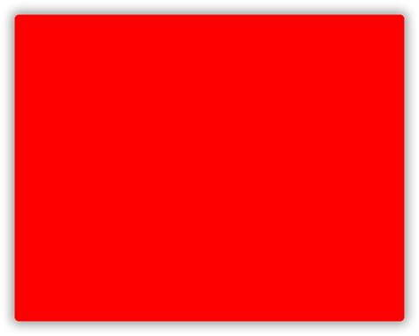Download Red Red Square With Rounded Corners Hd Transparent Png