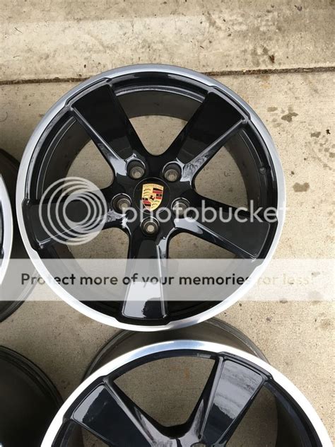 20 Oem Porsche Sport Classic Wheels Widebody 911 Rennlist