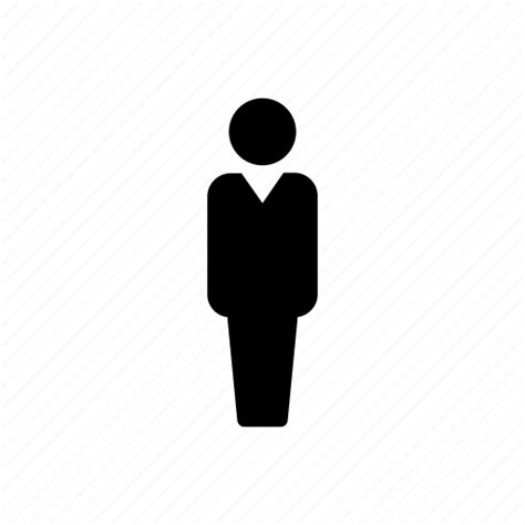 Boy Gentleman Man Person Profile Single Icon Download On Iconfinder