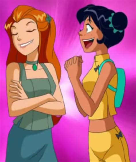 Totally Spies Sam Totally Spies Sam Photo 41479971 Fanpop