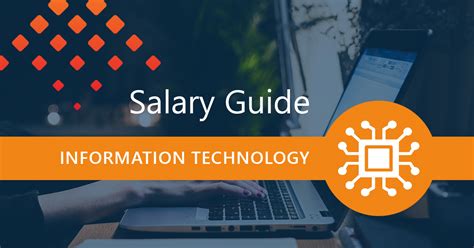 Information Technology Salary Guide Connect With The Candidates You