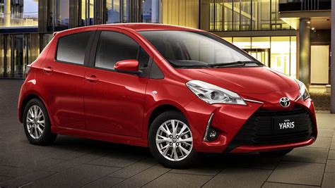 Toyota Yaris 2017 New Car Sales Price Car News Carsguide