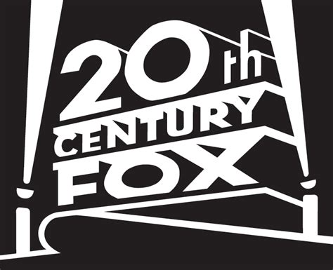 20th Century Fox Production Company Logos Pinterest Foxes
