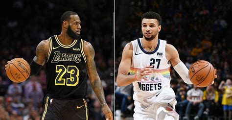 .lakers and the denver nuggets which was scheduled on september 19, 2020 (local time). Lakers vs Nuggets Game 1 Winner Predicted By ESPN - Game 7