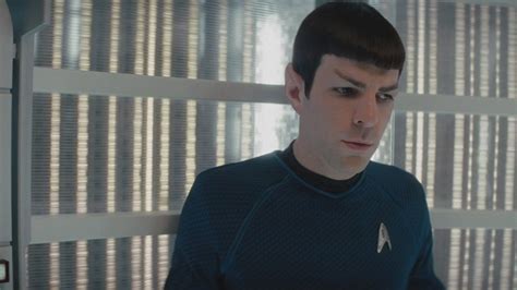 Spock Star Trek Xi Zachary Quintos Spock Image 13115932 Fanpop